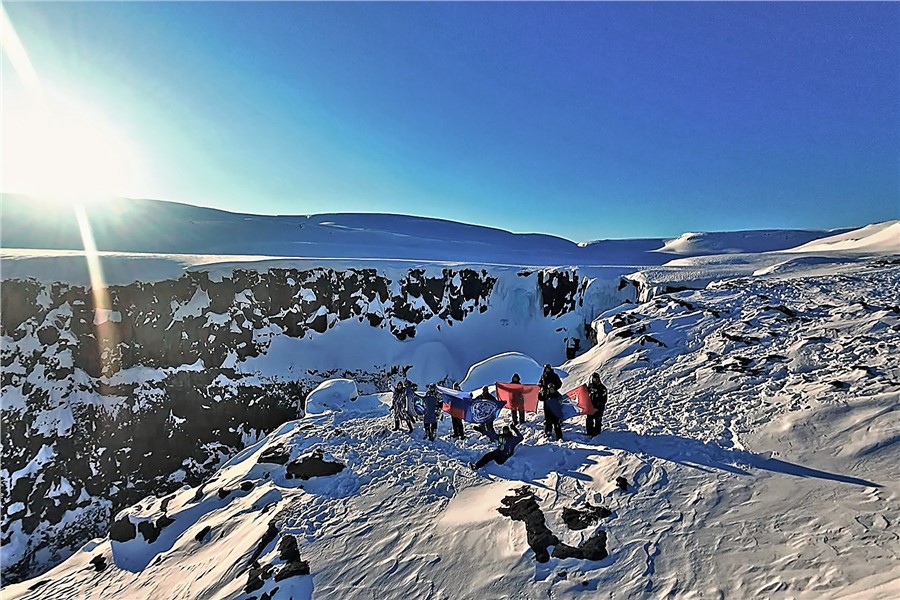 Фото Михаила Волкова и Александра Ульянова